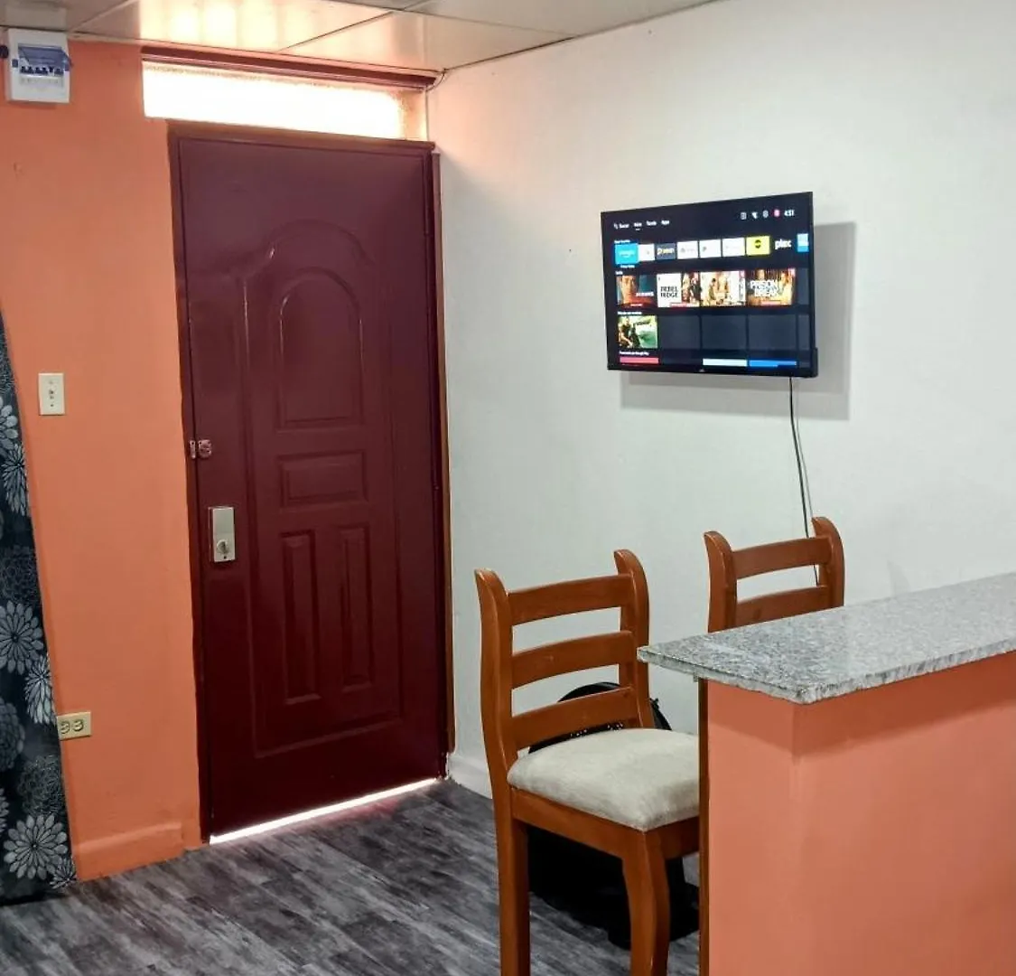 Apartamento En La Zona Colonial Santo Domingo Lejlighed